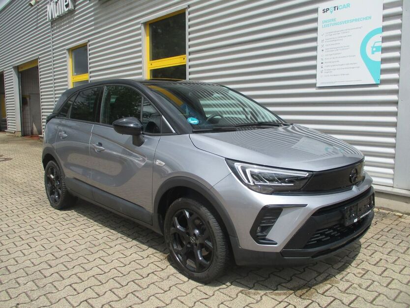 Opel Crossland (X) 13.545 km 24.350 € Biedenkopf 35216