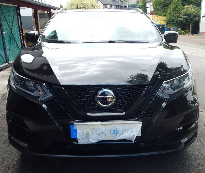 Qashqai