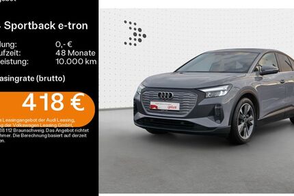 Audi Q4 e-tron 56.255 km 27.480 &euro; Schweinfurt 97424