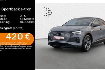 Audi Q4 e-tron 56.255 km 28.280 &euro; Schweinfurt 97424