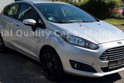 Ford Fiesta 100.000 km 4.790 &euro; Mainz-Kastel 55252