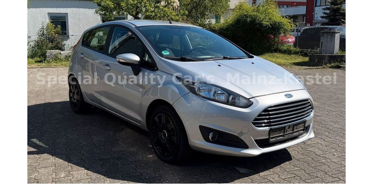 Ford Fiesta 100.000 km 4.790 &euro; Mainz-Kastel 55252