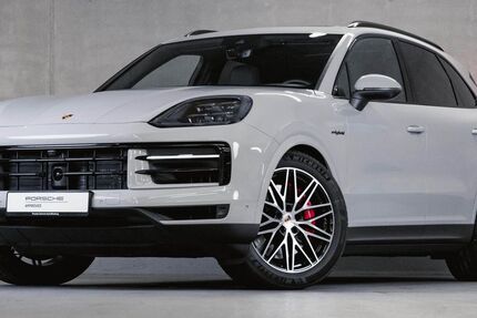 Porsche Cayenne 9.500 km 109.870 &euro; Aschaffenburg 63739