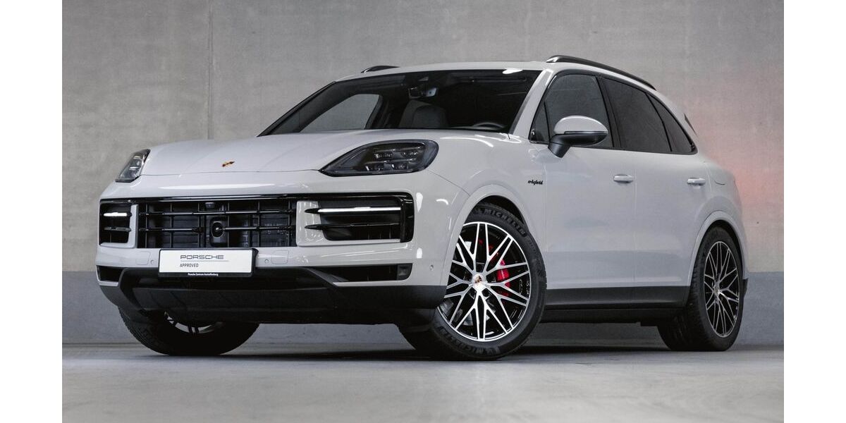 Porsche Cayenne 9.500 km 113.980 &euro; Aschaffenburg 63739
