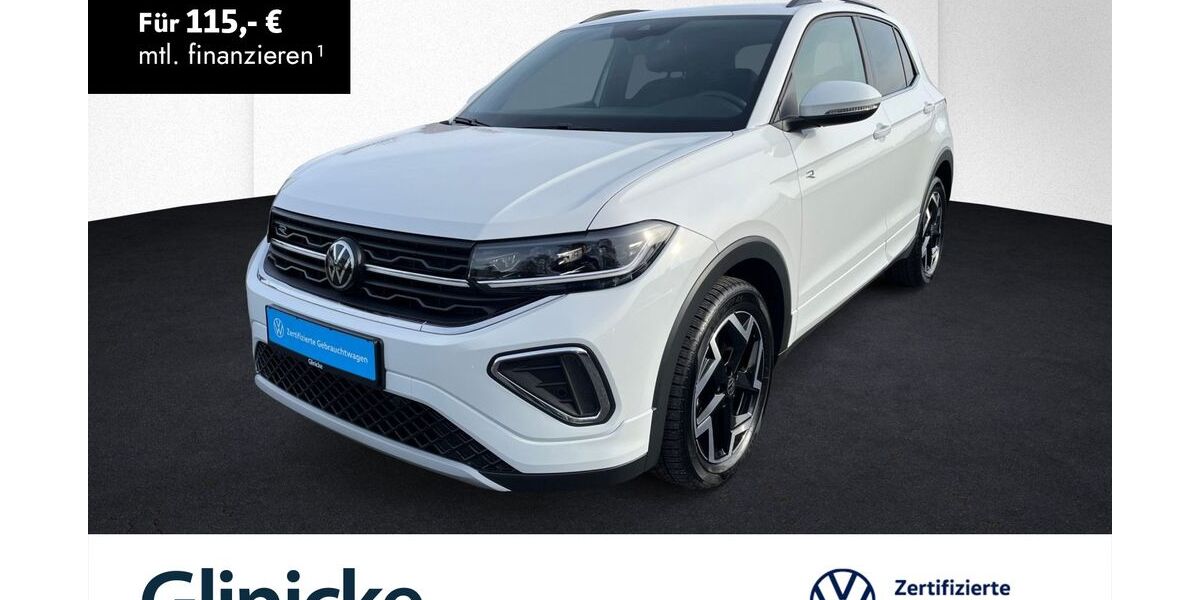 VW T-Cross 25.679 km 27.960 &euro; Bad Sooden-Allendorf 37242