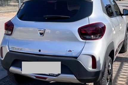 Dacia Spring 25.000 km 10.700 &euro; Coswig 01640