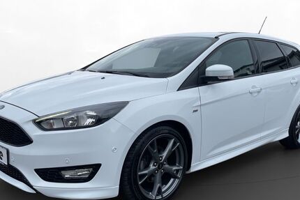 Ford Focus 66.300 km 12.990 &euro; Gernrode 37339