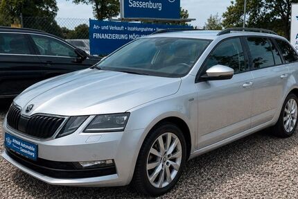 Skoda Octavia 172.000 km 11.299 &euro; Sassenburg 38524