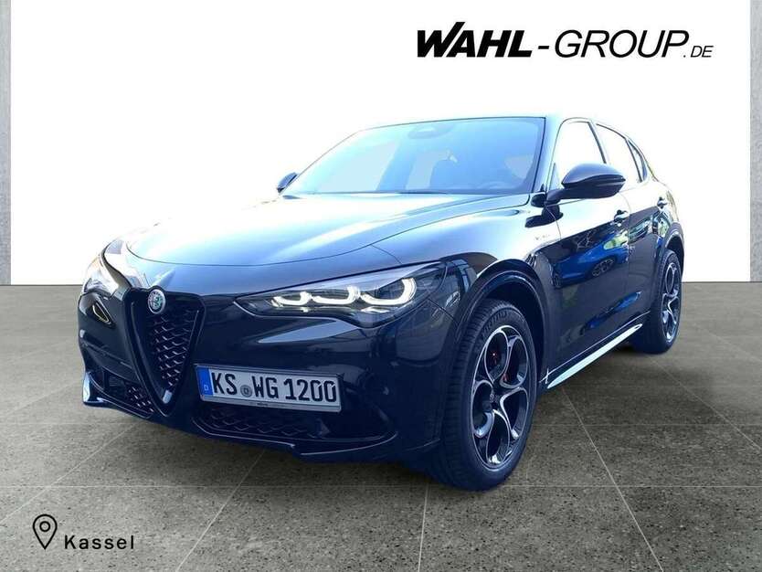 Alfa Romeo Stelvio 1.896 km 56.900 € Kassel 34125