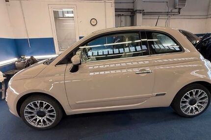 Fiat 500 108.000 km 7.300 &euro; Würzburg 97078