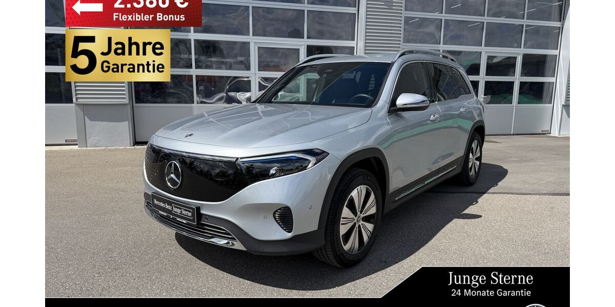Mercedes-Benz EQB 7.542 km 43.260 &euro; Bad Wörishofen 86825
