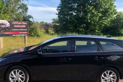 Toyota Auris 133.800 km 8.999 &euro; Gerbstedt 06347