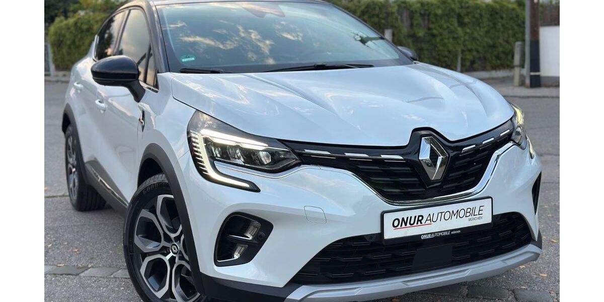 Renault Captur 41.500 km 17.950 € München 81245