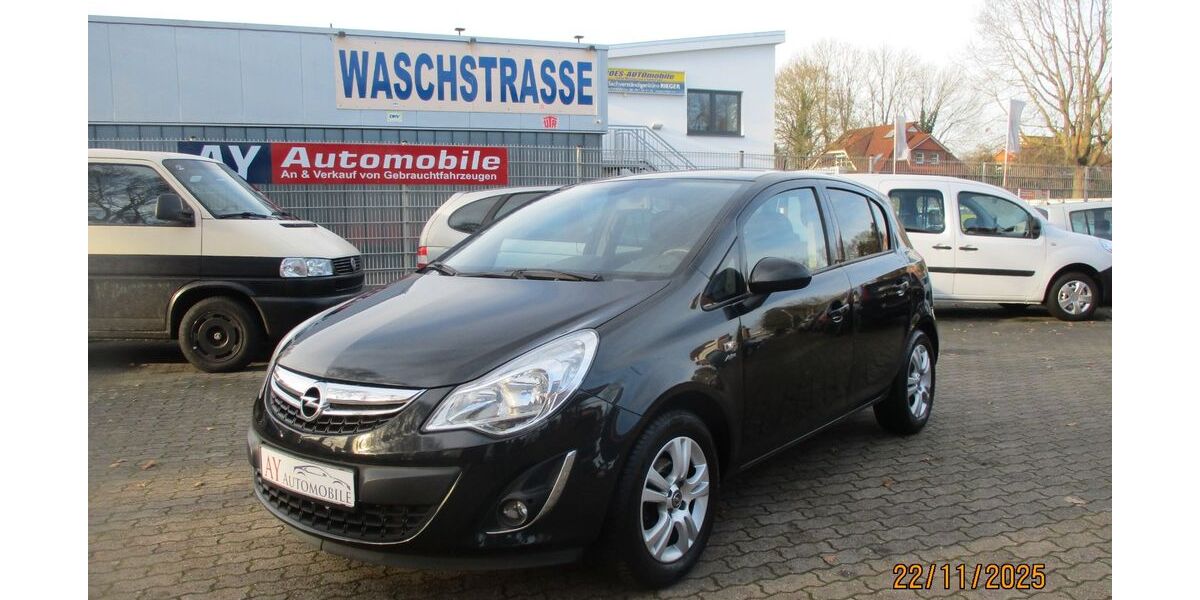 Opel Corsa 153.068 km 5.999 &euro; Oldenburg 26133