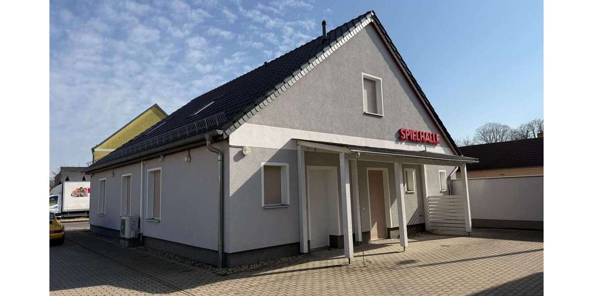 Gewerbeobjekt Luckenwalde - 385.000&euro; | Angebot:26356885