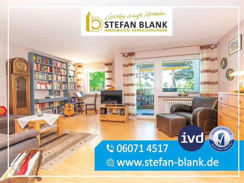 Wohnung zum Kaufen in Darmstadt 369.000 € 90 m²