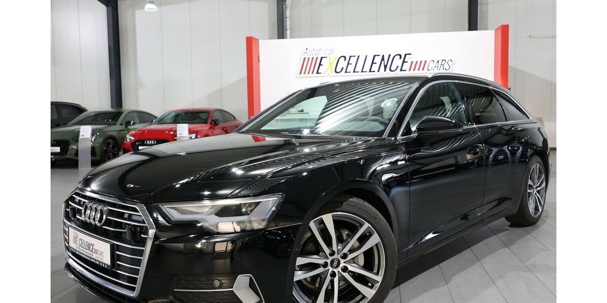 Audi A6 Avant 40 TDI S-LINE SPORT / LEDER / LED / VC 46.000 km 35.777 &euro; Hamm 59077