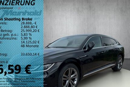 VW Arteon 40.700 km 28.888 &euro; Auerbach/Rebesgrün 08209