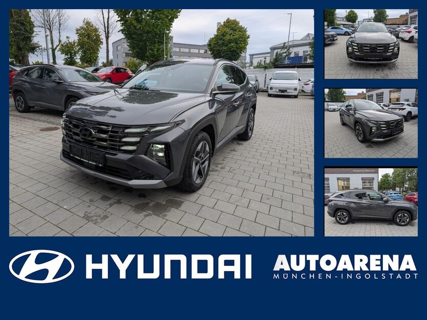 Hyundai TUCSON 7.000 km 30.975 € München 80993