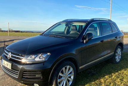 VW Touareg 221.000 km 8.950 &euro; Obergünzburg 87634