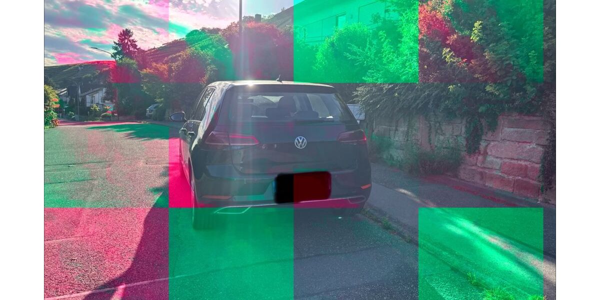 VW Golf 115.000 km 15.500 &euro; Lauffen 74348