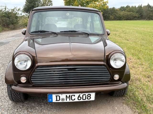 Austin Rover Mini 96.000 km 17.900 € Düsseldorf 40489