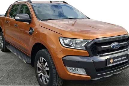 Ford Ranger 104.001 km 23.490 &euro; Aachen 52068