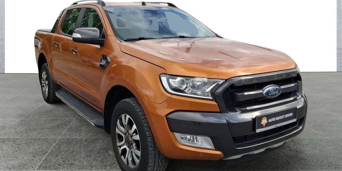 Ford Ranger 104.001 km 23.490 &euro; Aachen 52068