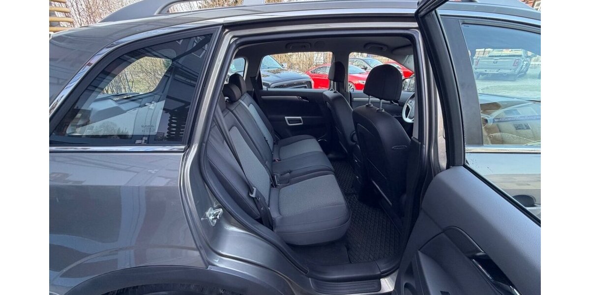 Opel Antara EDITION 2,0 CDTI 4x4 1 Hand 50.000 km 9.500 &euro; Rudolstadt 07407