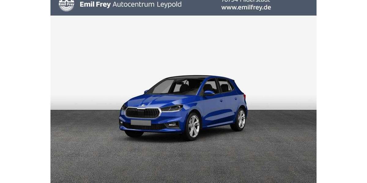 Skoda Fabia 31.335 km 17.890 &euro; Filderstadt 70794