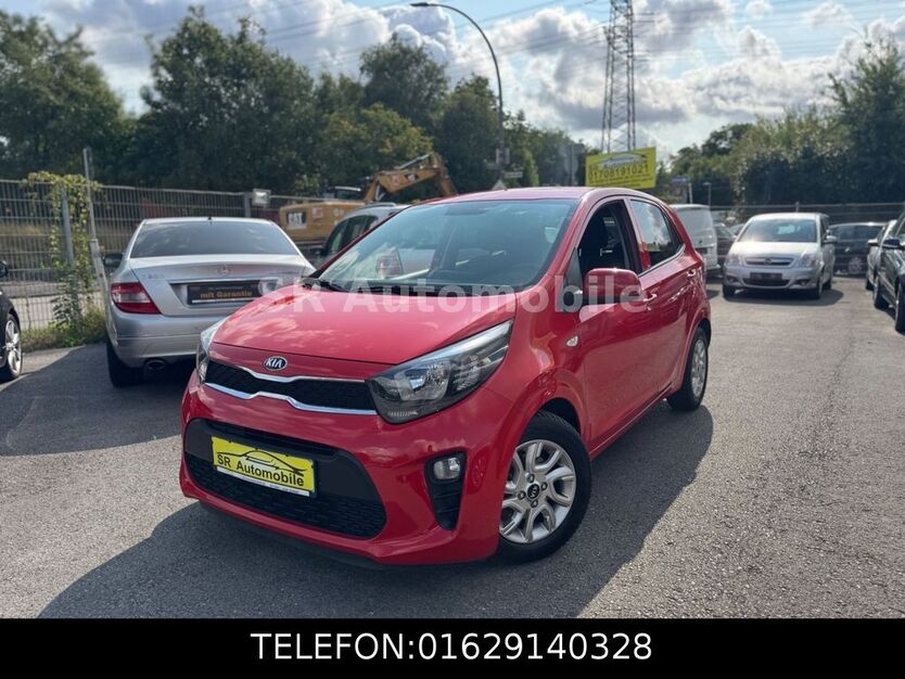 Kia Picanto 53.229 km 10.950 € Bottrop 46238