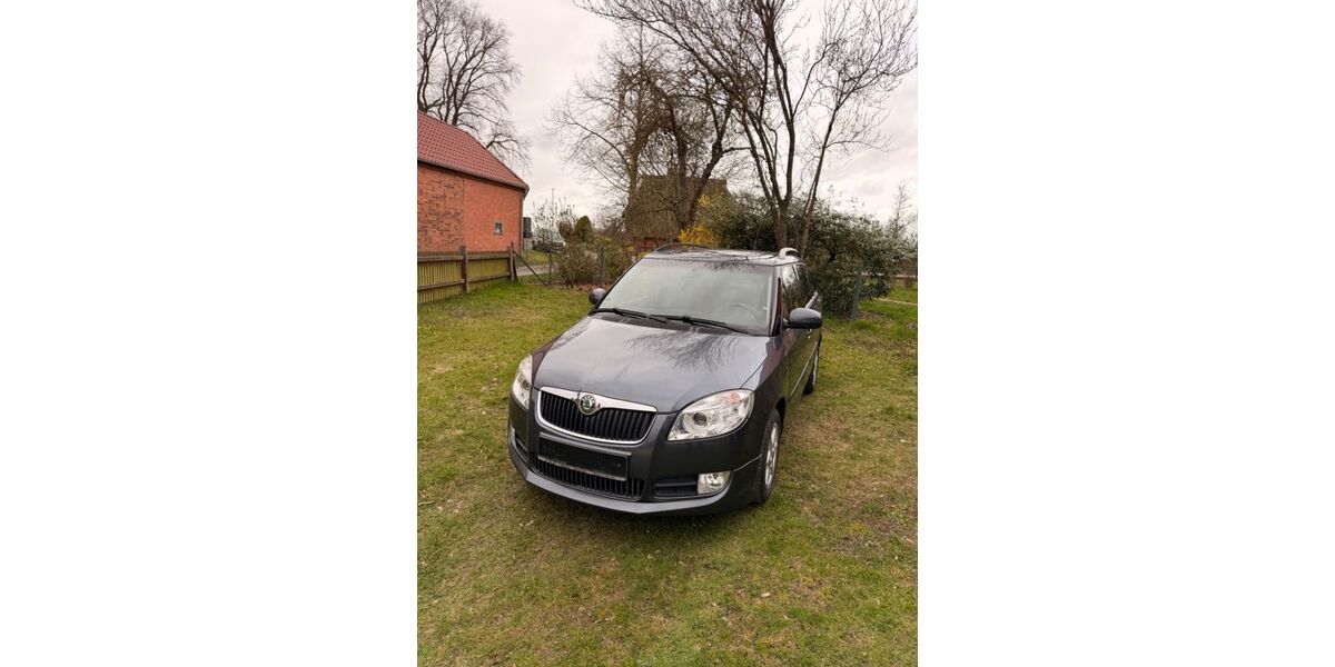 Skoda Fabia 145.146 km 4.500 &euro; Dannenberg 29451