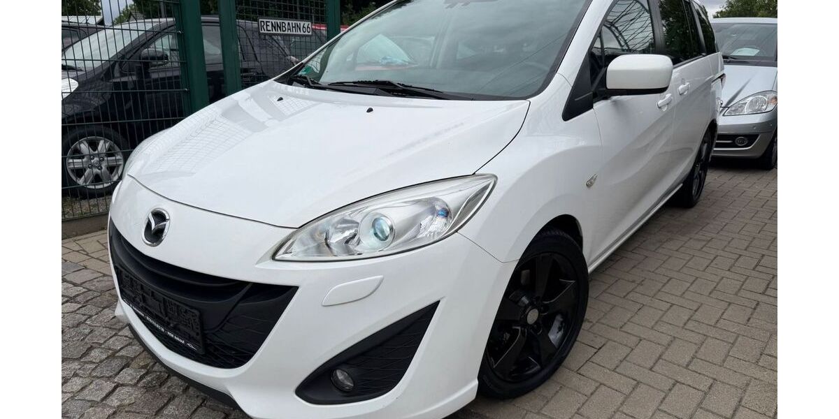 Mazda 5 120.000 km 8.990 &euro; Berlin Weißensee-Pankow 13086