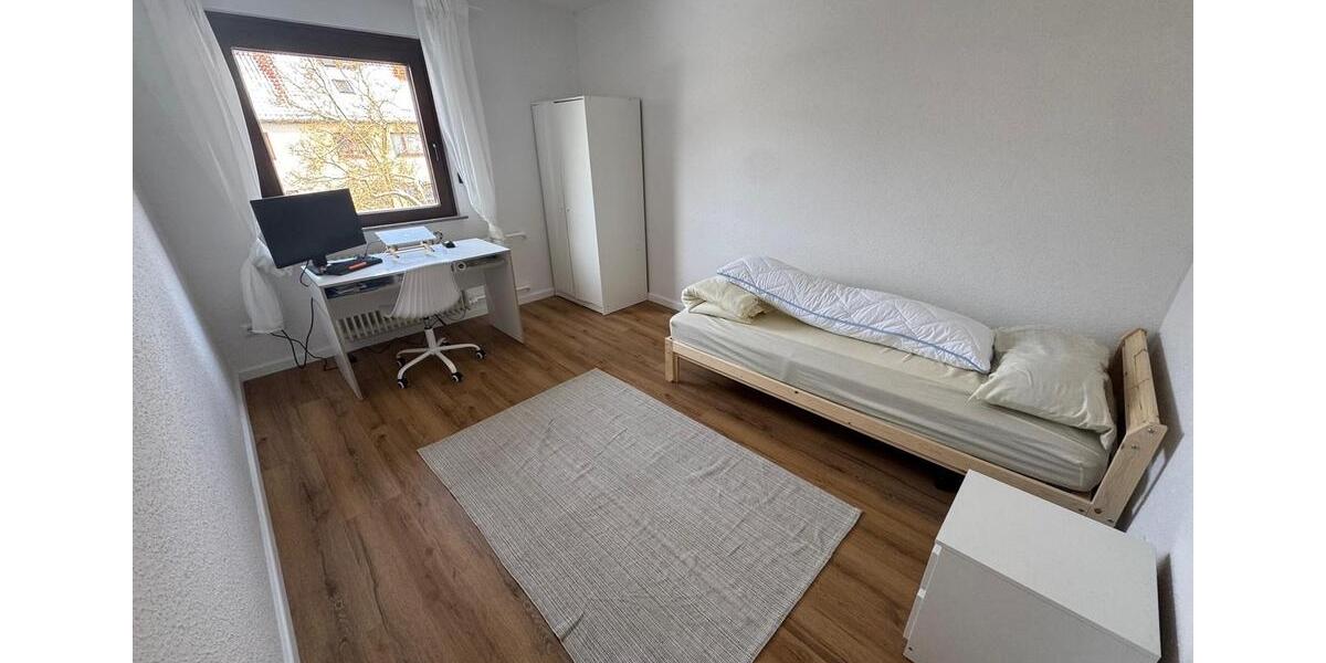 Wohnen auf Zeit Bremen Östliche Vorstadt - 1 Zimmer, 16 m&sup2;, 599&euro; | Angebot:26605685