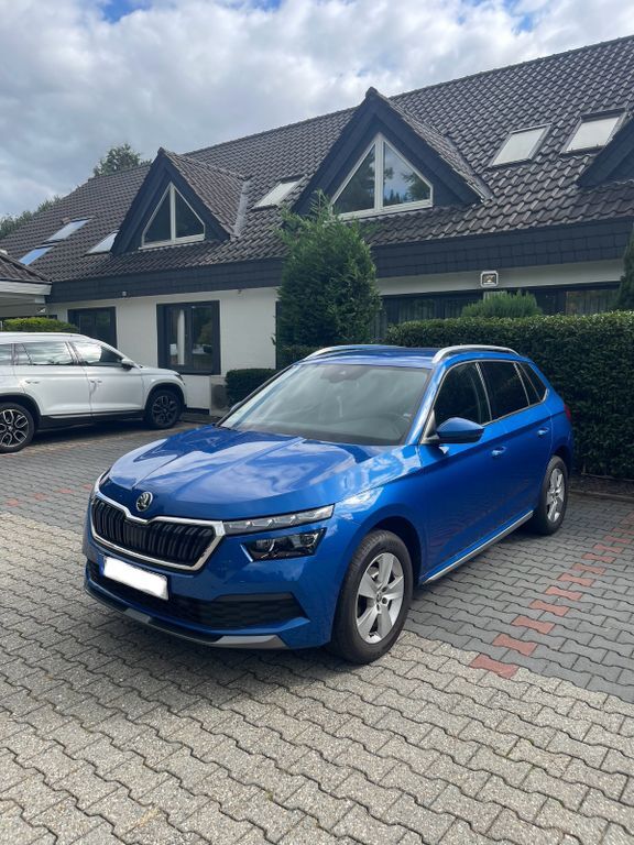 Skoda Kamiq 115.000 km 14.499 € MÖNCHENGLADBACH 41069