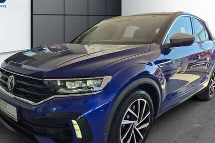 VW T-Roc 59.631 km 24.860 &euro; Braunsbedra 06242