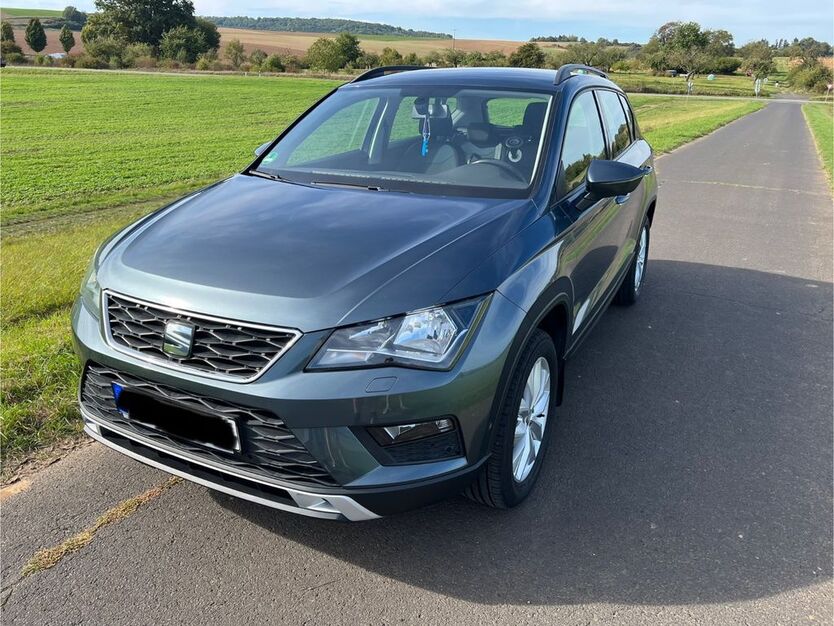 Seat Ateca 71.000 km 21.900 € Sinntal 36391