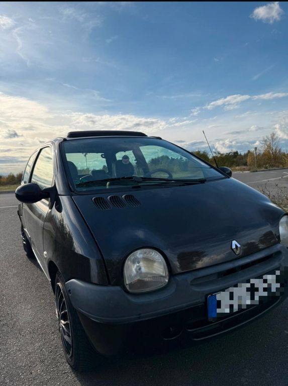 Renault Twingo 168.000 km 1.390 € Delitzsch 04509