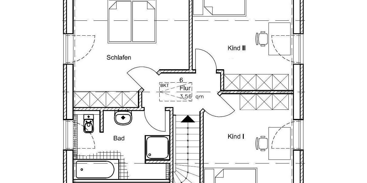 Einfamilienhaus Wilster - 5 Zimmer, 100 m&sup2;, 410.000&euro; | Angebot:26904309