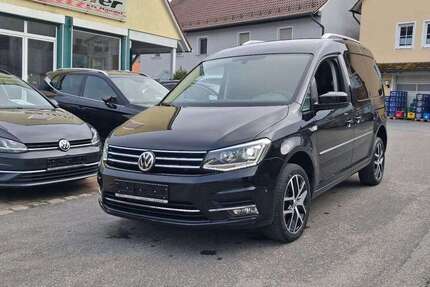 VW Caddy 81.750 km 22.480 &euro; Lauterhofen 92283