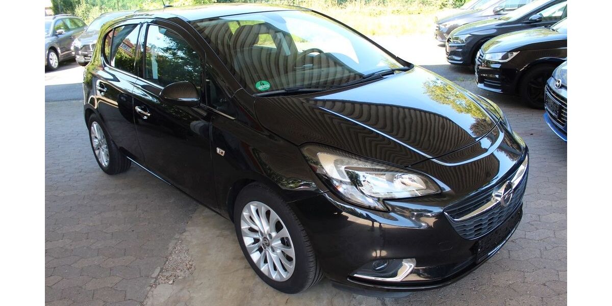 Opel Corsa 78.482 km 8.890 &euro; Königslutter 38154