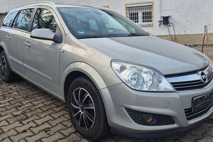 Opel Astra 89.000 km 3.985 &euro; Frohburg 04654
