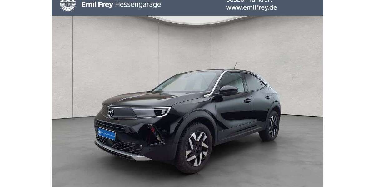 Opel Mokka 20.131 km 17.950 &euro; Frankfurt am Main 60386