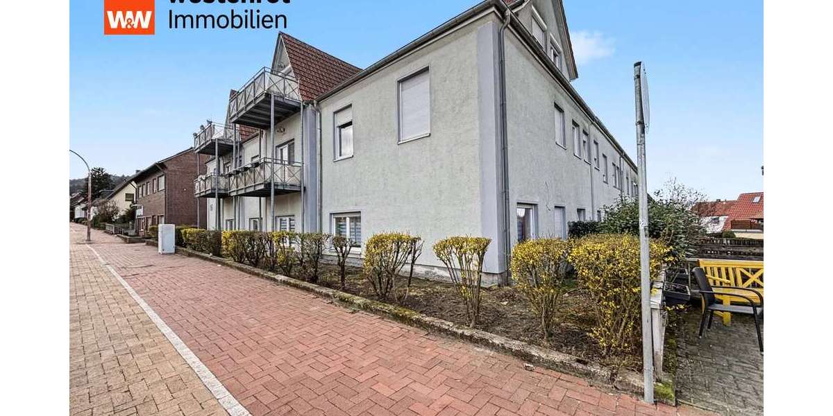 Etagenwohnung Georgsmarienhütte - 3 Zimmer, 78 m&sup2;, 180.000&euro; | Angebot:25970373
