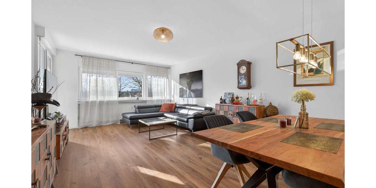 Wohnung zum Mieten in Ettlingen 950 € 78.57 m² 3 zimmer