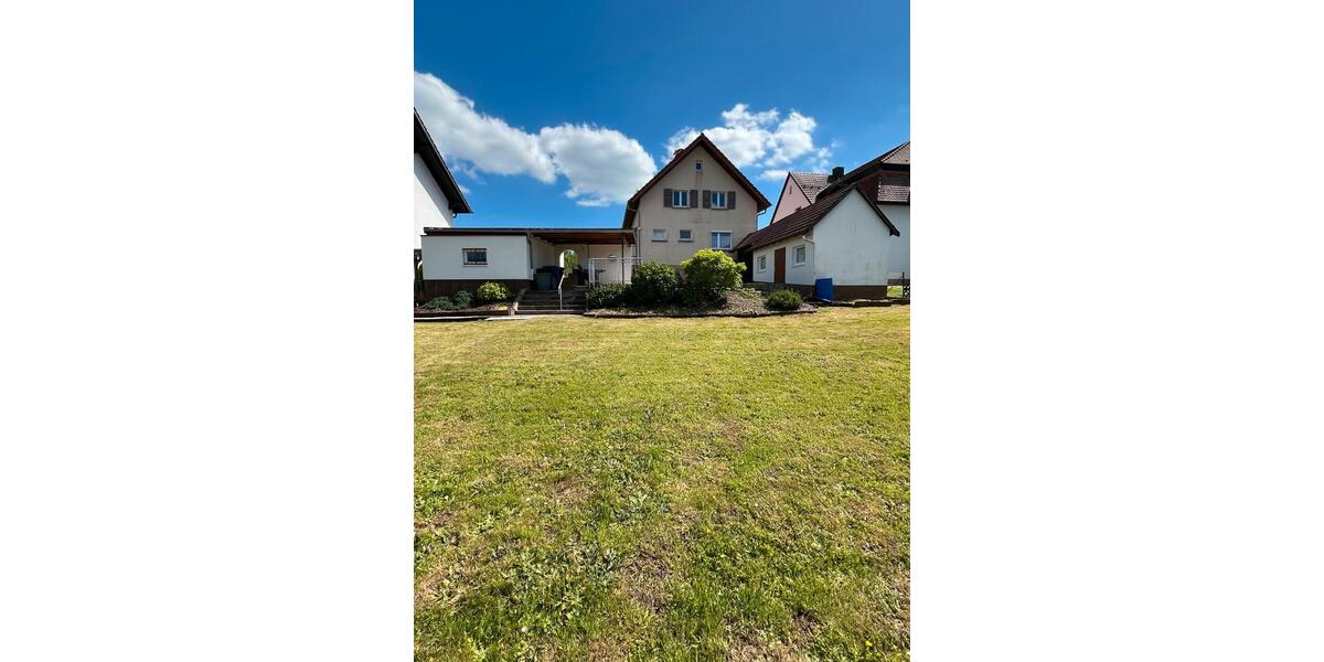 Einfamilienhaus Waldbrunn - 6 Zimmer, 100 m&sup2;, 1.200&euro; | Angebot:26409633