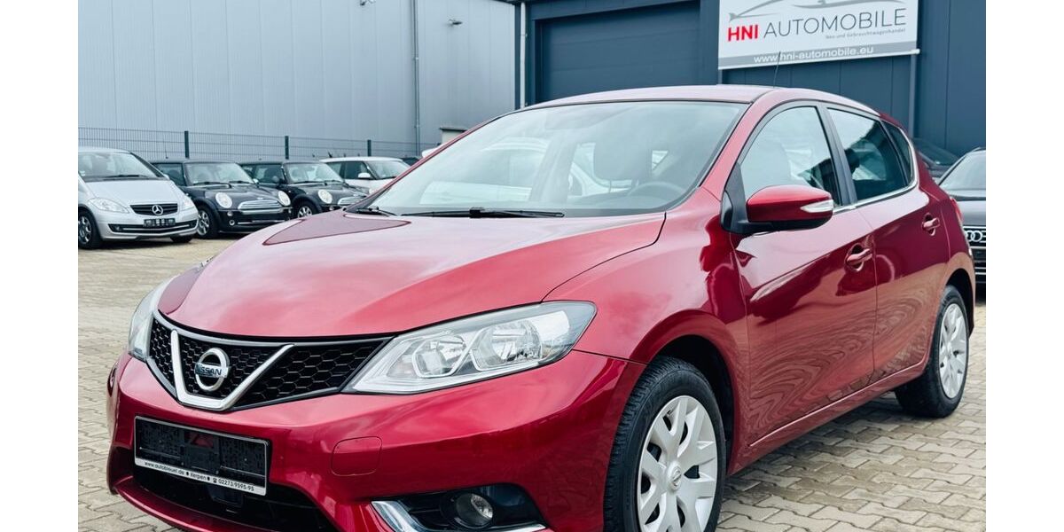 Nissan Pulsar 85.000 km 7.890 &euro; Elsdorf 50189