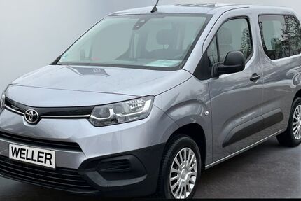 Toyota Proace City 52.233 km 18.280 &euro; Bielefeld 33609