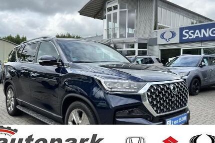 SsangYong REXTON 93.000 km 29.900 &euro; Varel 26316