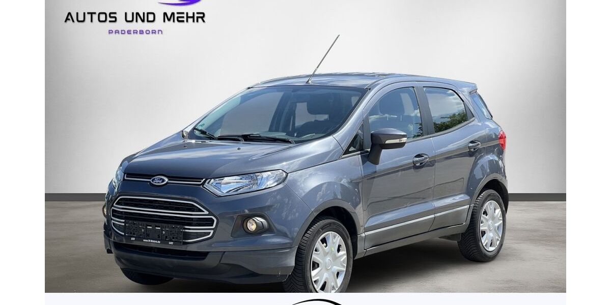 Ford EcoSport 64.590 km 6.999 &euro; Paderborn 33100
